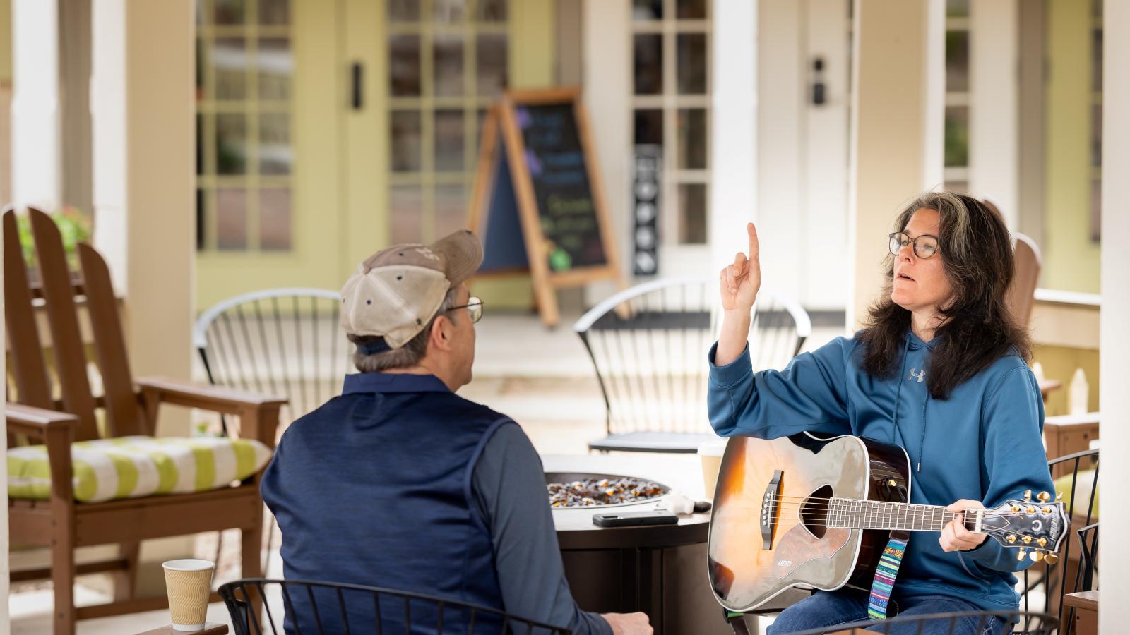 Songwriters Workshop