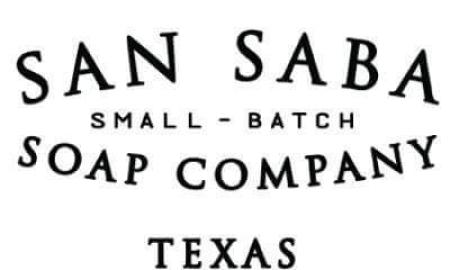 San Saba Soap Company logo